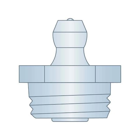 Heritage Industrial Grease Fitting, M16mm, x1.5 CS Z3 H2151Z3